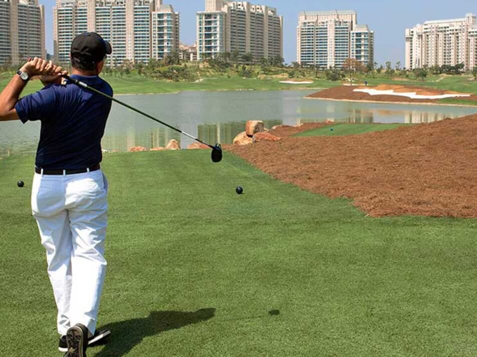 Golf Course