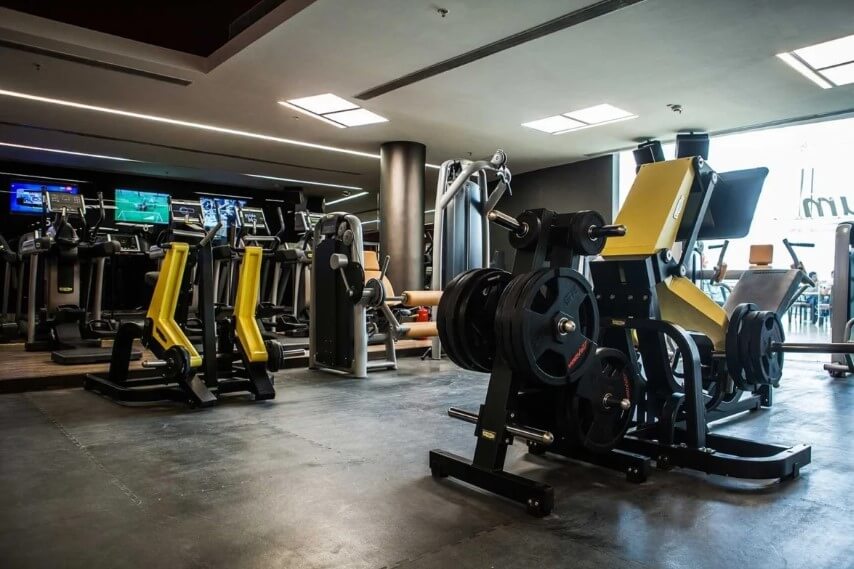 Gymnasium