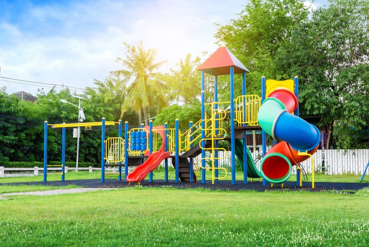 Kids Play Area