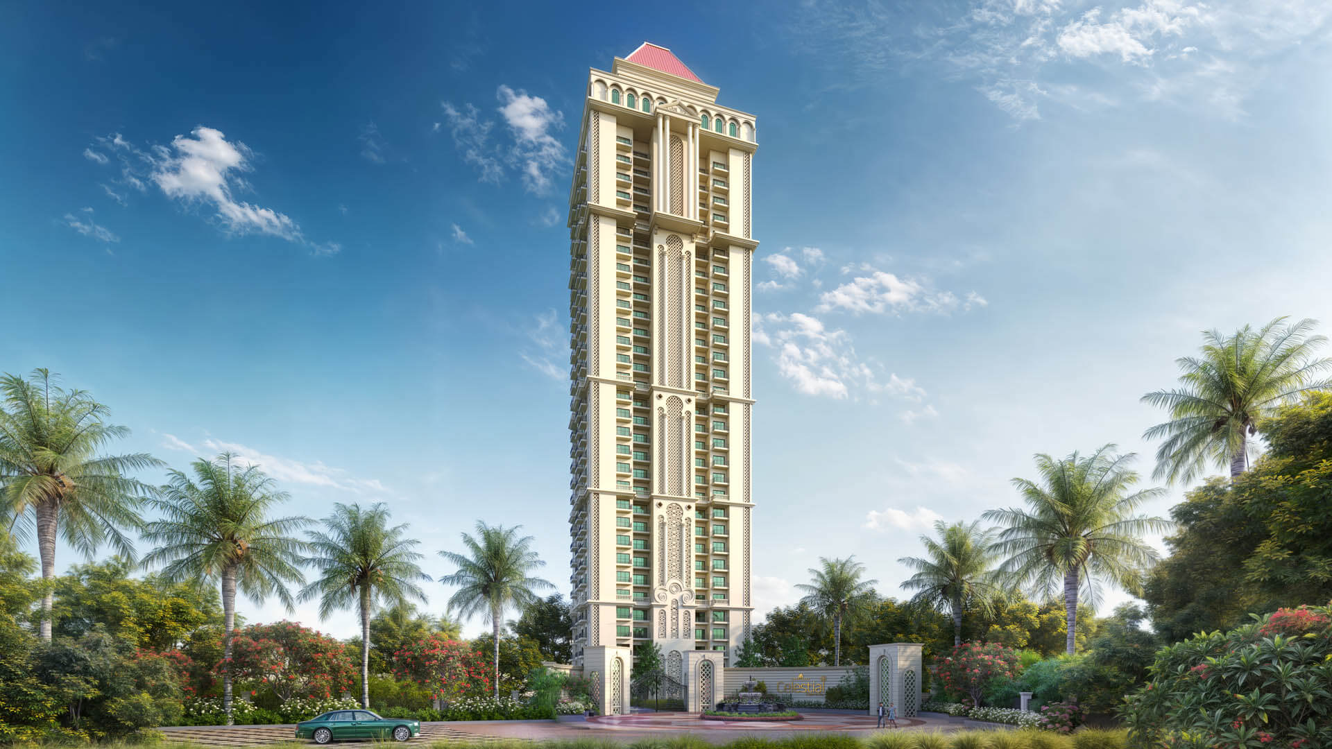 Abhyudaya Celestial Lucknow